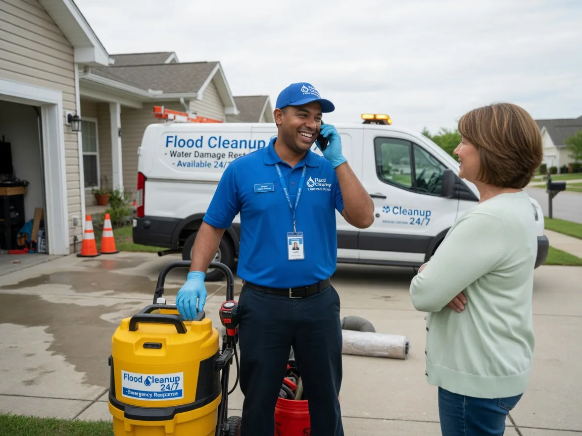 Flood Cleanup Medway, OH FAQs