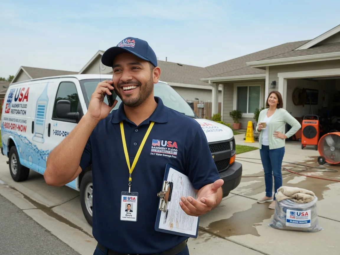 Basement Flood Cleanup Medway, OH FAQs